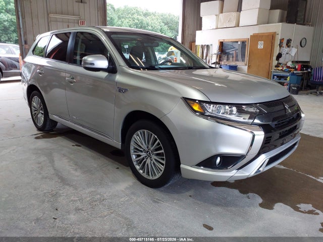 Aukcja sprzedaży 2019 Mitsubishi Outlander Phev Gt/sel, vin: JA4J24A57KZ055893, numer aukcji: 45715165