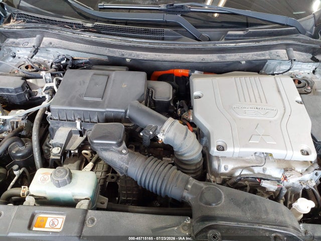 Продаж на аукціоні авто 2019 Mitsubishi Outlander Phev Gt/sel, vin: JA4J24A57KZ055893, номер лоту: 45715165