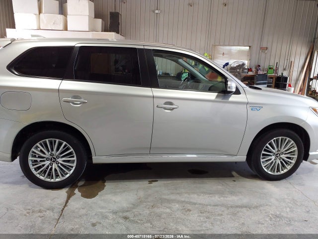 Продаж на аукціоні авто 2019 Mitsubishi Outlander Phev Gt/sel, vin: JA4J24A57KZ055893, номер лоту: 45715165