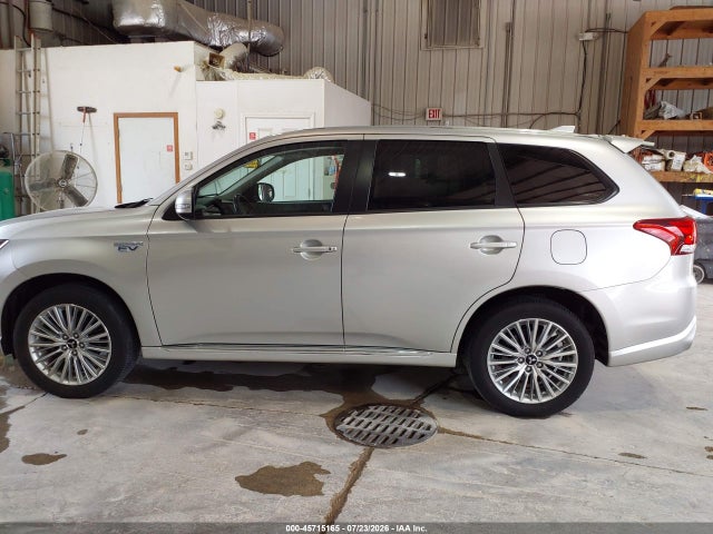 Продаж на аукціоні авто 2019 Mitsubishi Outlander Phev Gt/sel, vin: JA4J24A57KZ055893, номер лоту: 45715165