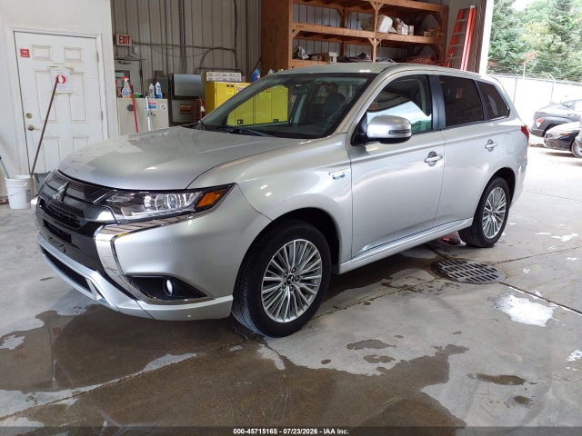 Продаж на аукціоні авто 2019 Mitsubishi Outlander Phev Gt/sel, vin: JA4J24A57KZ055893, номер лоту: 45715165