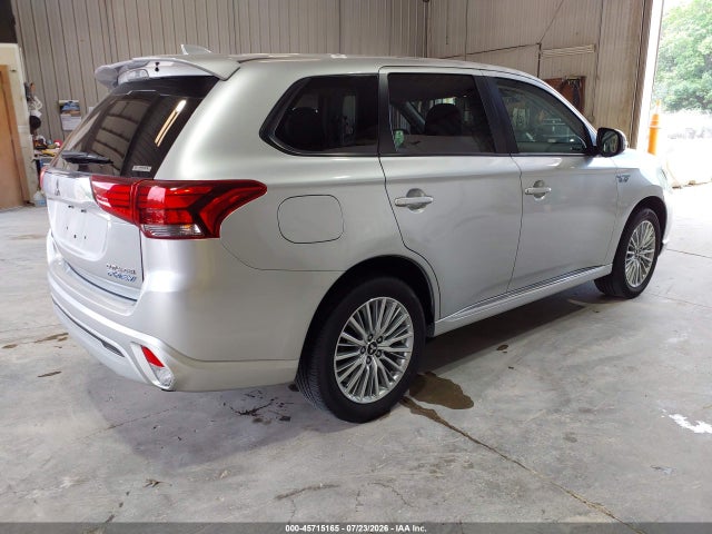 Продаж на аукціоні авто 2019 Mitsubishi Outlander Phev Gt/sel, vin: JA4J24A57KZ055893, номер лоту: 45715165