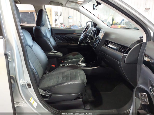 Продаж на аукціоні авто 2019 Mitsubishi Outlander Phev Gt/sel, vin: JA4J24A57KZ055893, номер лоту: 45715165