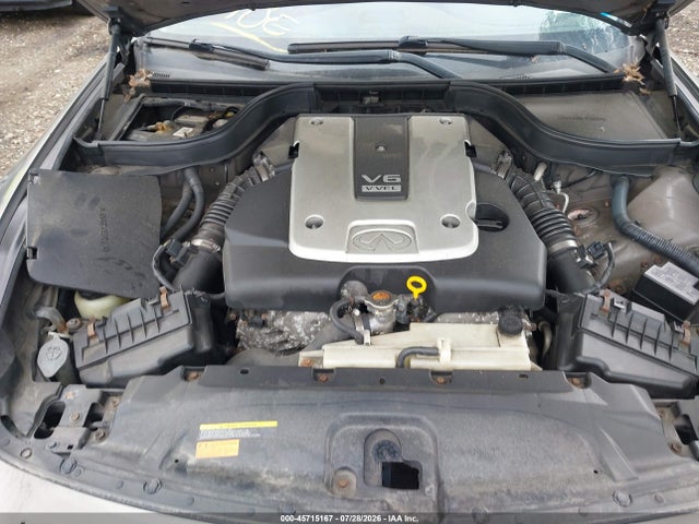 45715167 :رقم المزاد ، JN1CV6AR8BM408890 vin ، 2011 Infiniti G37x مزاد بيع