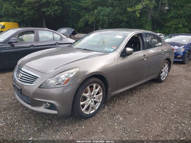 45715167 :رقم المزاد ، JN1CV6AR8BM408890 vin ، 2011 Infiniti G37x مزاد بيع