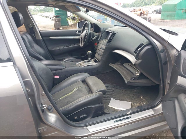 45715167 :رقم المزاد ، JN1CV6AR8BM408890 vin ، 2011 Infiniti G37x مزاد بيع