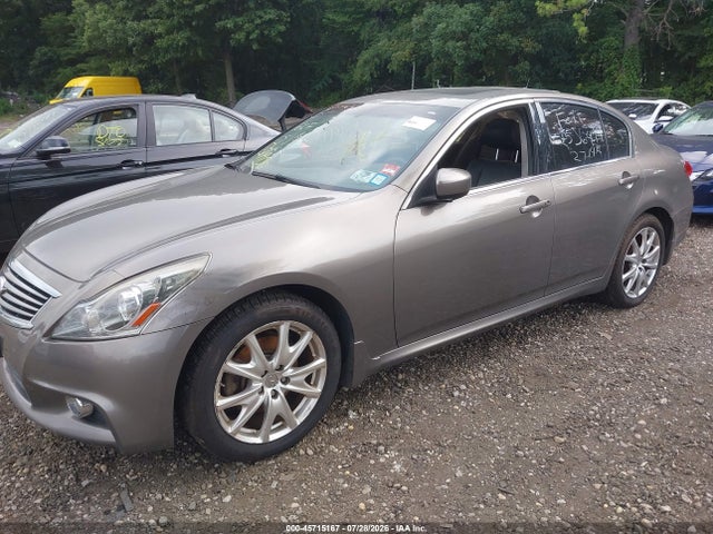45715167 :رقم المزاد ، JN1CV6AR8BM408890 vin ، 2011 Infiniti G37x مزاد بيع