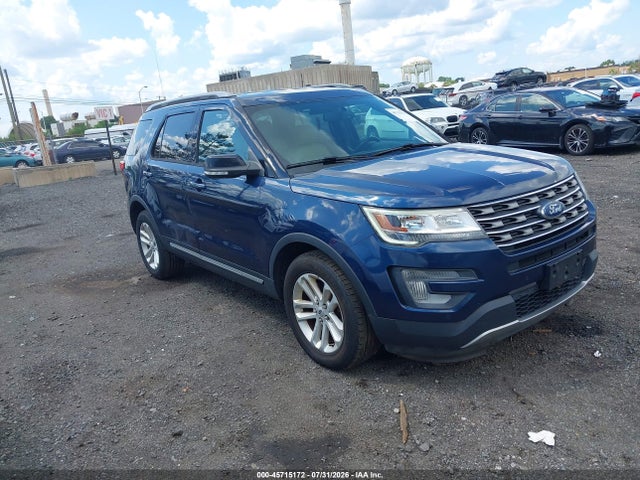 Auction sale of the 2017 Ford Explorer Xlt, vin: 1FM5K7DHXHGD75658, lot number: 45715172