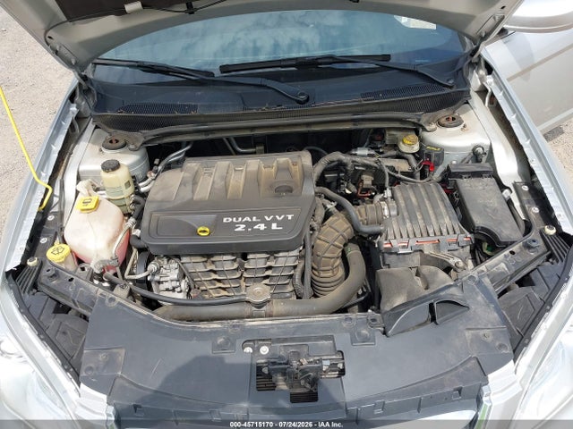 Auction sale of the 2012 Chrysler 200 Touring, vin: 1C3BCBEB8CN134255, lot number: 45715170