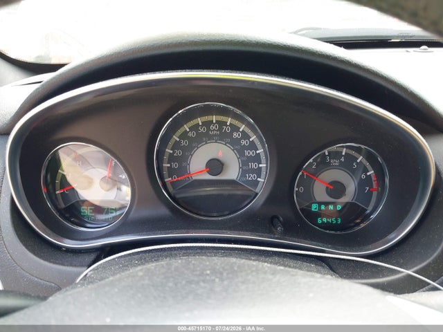 45715170 :رقم المزاد ، 1C3BCBEB8CN134255 vin ، 2012 Chrysler 200 Touring مزاد بيع