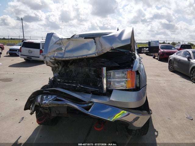 1GT120CG7EF192416 GMC Sierra 2500hd Sle
