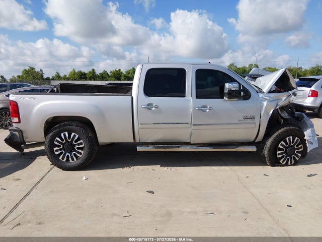 1GT120CG7EF192416 GMC Sierra 2500hd Sle