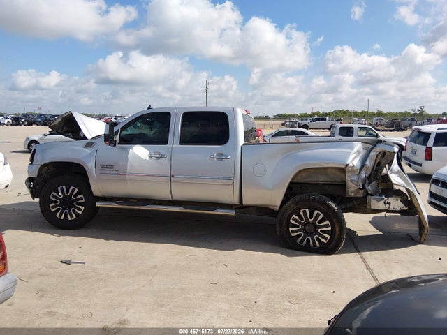 1GT120CG7EF192416 GMC Sierra 2500hd Sle
