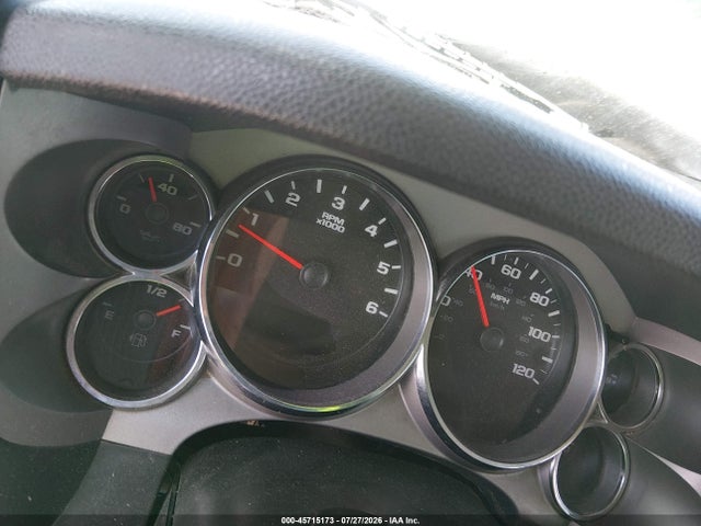 1GT120CG7EF192416 GMC Sierra 2500hd Sle