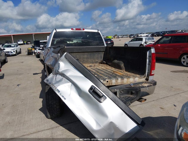 1GT120CG7EF192416 GMC Sierra 2500hd Sle