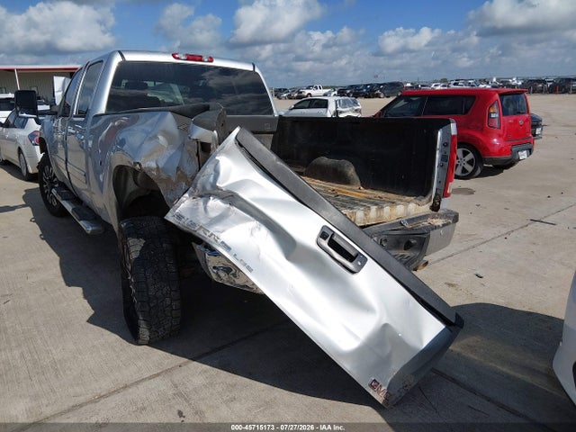1GT120CG7EF192416 GMC Sierra 2500hd Sle