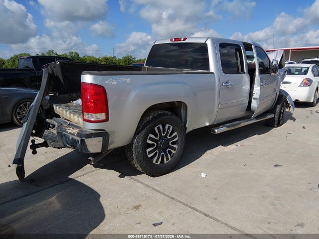 1GT120CG7EF192416 GMC Sierra 2500hd Sle