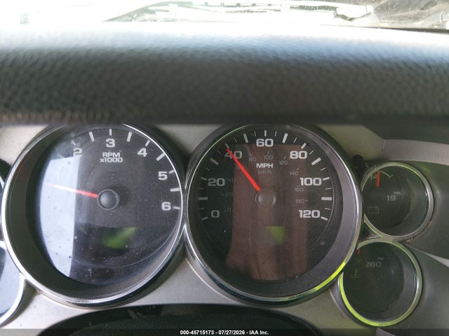 1GT120CG7EF192416 GMC Sierra 2500hd Sle
