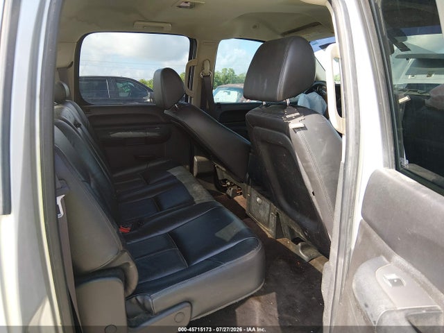 1GT120CG7EF192416 GMC Sierra 2500hd Sle