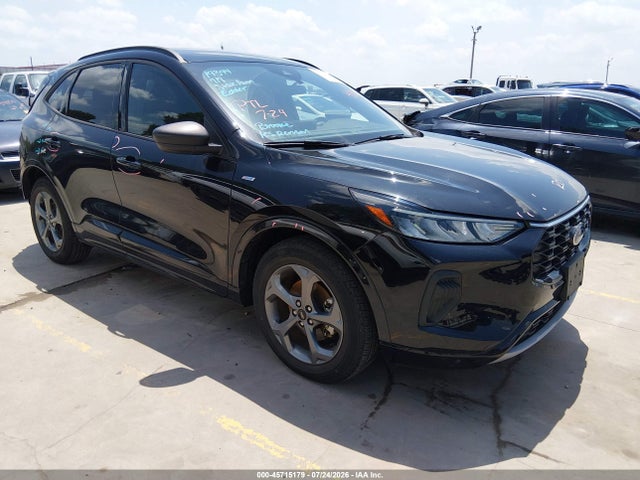 2023 Ford Escape St-line მანქანა იყიდება აუქციონზე, vin: 1FMCU0MN1PUA66000, აუქციონის ნომერი: 45715179