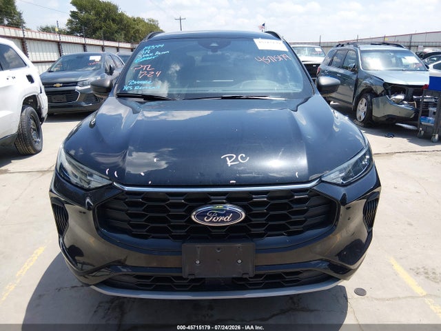 2023 Ford Escape St-line მანქანა იყიდება აუქციონზე, vin: 1FMCU0MN1PUA66000, აუქციონის ნომერი: 45715179