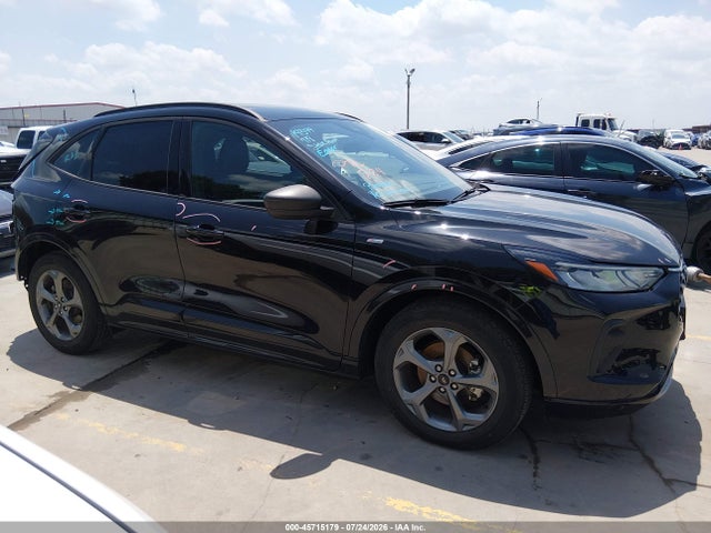 2023 Ford Escape St-line მანქანა იყიდება აუქციონზე, vin: 1FMCU0MN1PUA66000, აუქციონის ნომერი: 45715179