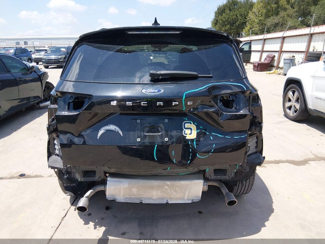 2023 Ford Escape St-line მანქანა იყიდება აუქციონზე, vin: 1FMCU0MN1PUA66000, აუქციონის ნომერი: 45715179