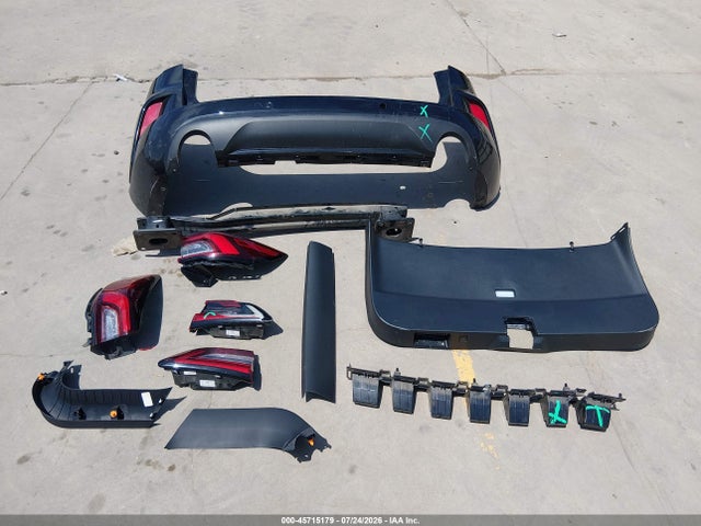 2023 Ford Escape St-line მანქანა იყიდება აუქციონზე, vin: 1FMCU0MN1PUA66000, აუქციონის ნომერი: 45715179