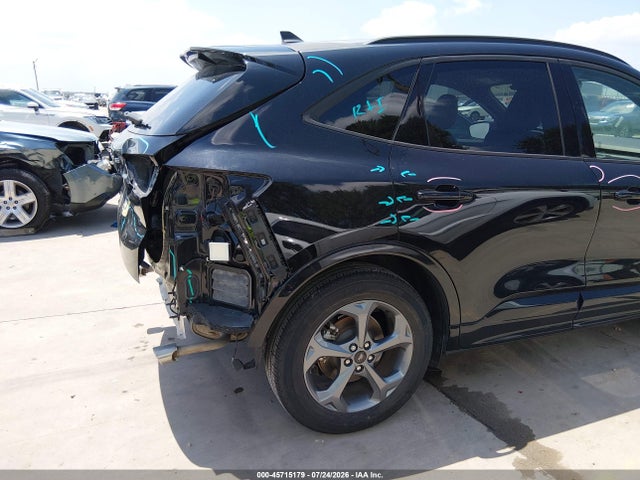 2023 Ford Escape St-line მანქანა იყიდება აუქციონზე, vin: 1FMCU0MN1PUA66000, აუქციონის ნომერი: 45715179