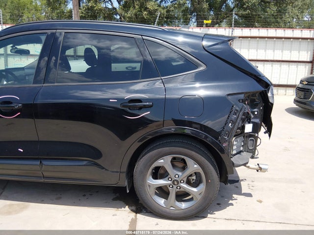 2023 Ford Escape St-line მანქანა იყიდება აუქციონზე, vin: 1FMCU0MN1PUA66000, აუქციონის ნომერი: 45715179