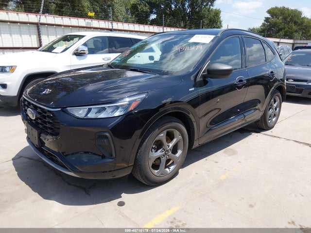 2023 Ford Escape St-line მანქანა იყიდება აუქციონზე, vin: 1FMCU0MN1PUA66000, აუქციონის ნომერი: 45715179