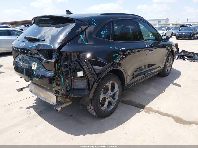2023 Ford Escape St-line მანქანა იყიდება აუქციონზე, vin: 1FMCU0MN1PUA66000, აუქციონის ნომერი: 45715179