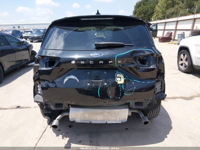 2023 Ford Escape St-line მანქანა იყიდება აუქციონზე, vin: 1FMCU0MN1PUA66000, აუქციონის ნომერი: 45715179
