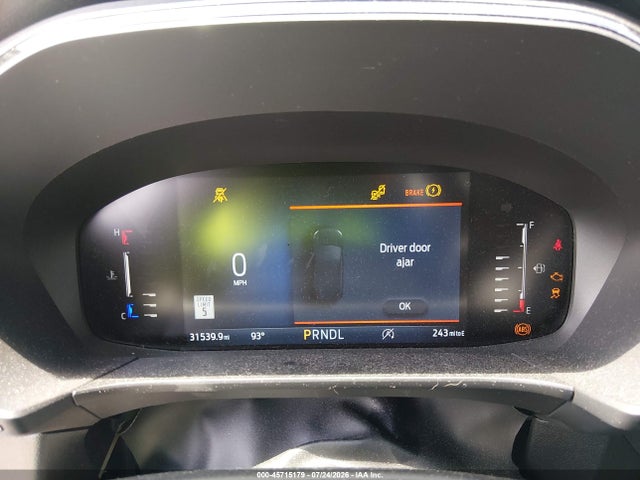 2023 Ford Escape St-line მანქანა იყიდება აუქციონზე, vin: 1FMCU0MN1PUA66000, აუქციონის ნომერი: 45715179