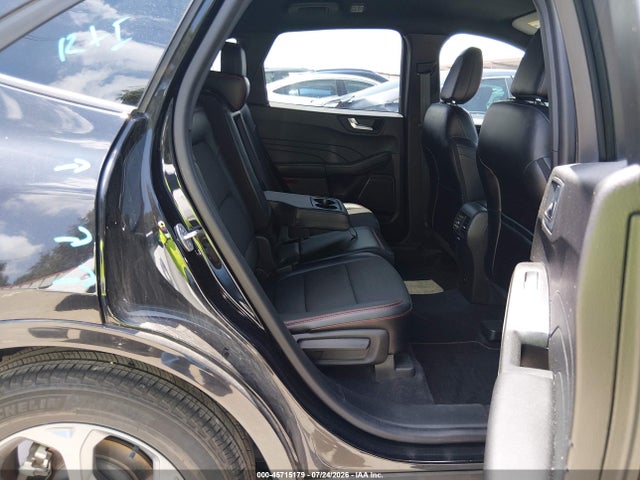 2023 Ford Escape St-line მანქანა იყიდება აუქციონზე, vin: 1FMCU0MN1PUA66000, აუქციონის ნომერი: 45715179