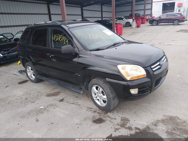 Aukcja sprzedaży 2008 Kia Sportage Ex V6, vin: KNDJF723087453654, numer aukcji: 45715184