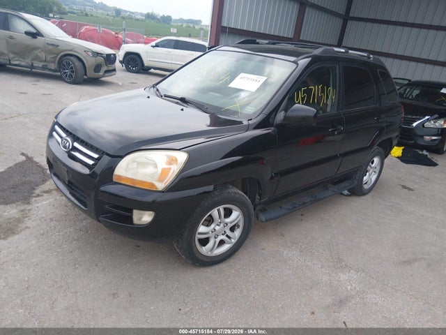 Aukcja sprzedaży 2008 Kia Sportage Ex V6, vin: KNDJF723087453654, numer aukcji: 45715184