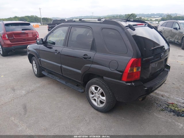 Aukcja sprzedaży 2008 Kia Sportage Ex V6, vin: KNDJF723087453654, numer aukcji: 45715184
