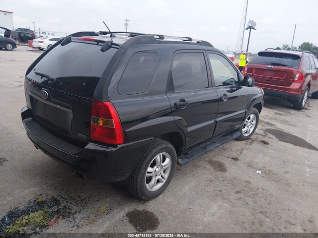 Aukcja sprzedaży 2008 Kia Sportage Ex V6, vin: KNDJF723087453654, numer aukcji: 45715184