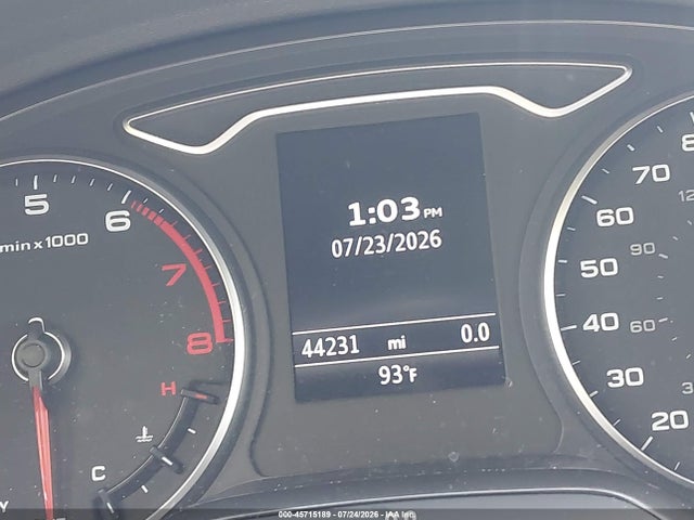 Aukcja sprzedaży 2020 Audi A3 Premium 40 Tfsi Front-wheel Drive S Tronic, vin: WAUAUGFF9LA103233, numer aukcji: 45715189