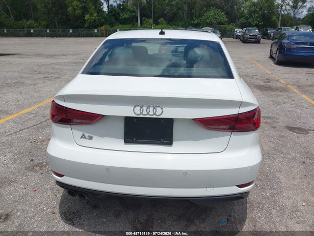 Aukcja sprzedaży 2020 Audi A3 Premium 40 Tfsi Front-wheel Drive S Tronic, vin: WAUAUGFF9LA103233, numer aukcji: 45715189