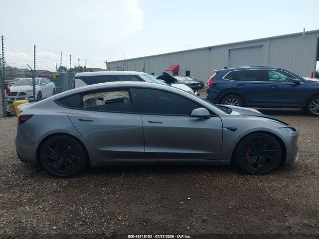 Tesla Model 3 Performance All-wheel Drive 2026 5YJ3E1ET6TF171123 Image 12