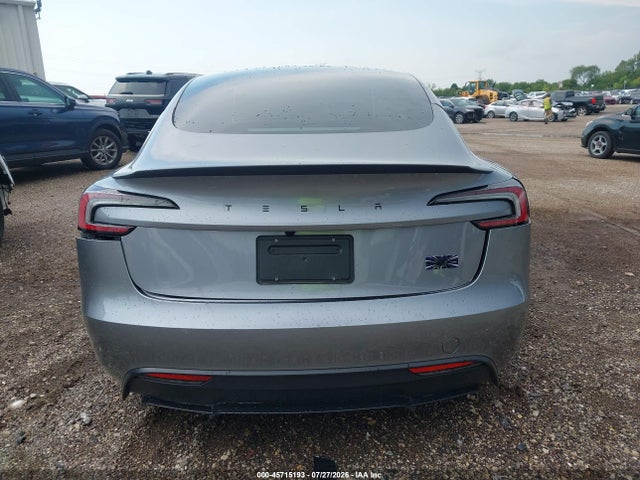 Tesla Model 3 Performance All-wheel Drive 2026 5YJ3E1ET6TF171123 Image 15