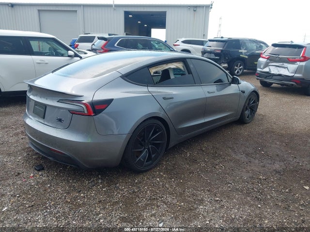 Tesla Model 3 Performance All-wheel Drive 2026 5YJ3E1ET6TF171123 Image 4