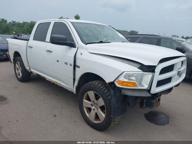 45715195 :رقم المزاد ، 1C6RD7KT5CS176683 vin ، 2012 Ram 1500 Express مزاد بيع