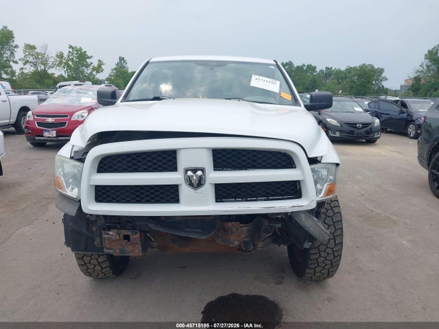 45715195 :رقم المزاد ، 1C6RD7KT5CS176683 vin ، 2012 Ram 1500 Express مزاد بيع