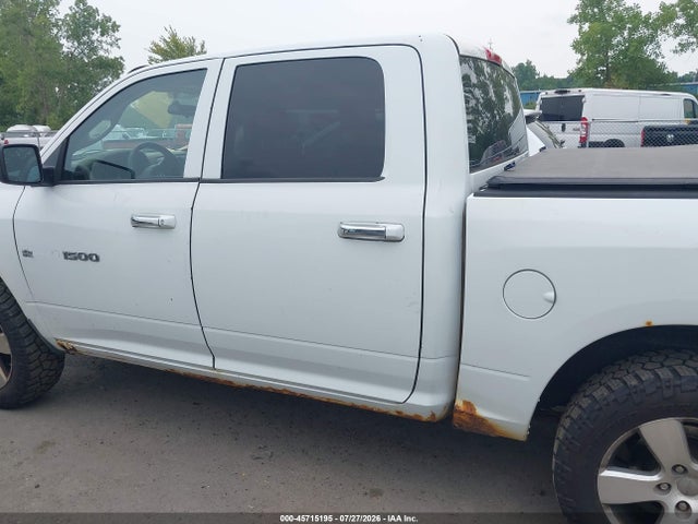 45715195 :رقم المزاد ، 1C6RD7KT5CS176683 vin ، 2012 Ram 1500 Express مزاد بيع