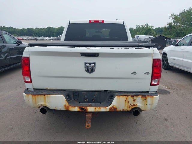 45715195 :رقم المزاد ، 1C6RD7KT5CS176683 vin ، 2012 Ram 1500 Express مزاد بيع