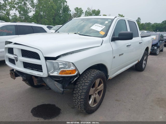 45715195 :رقم المزاد ، 1C6RD7KT5CS176683 vin ، 2012 Ram 1500 Express مزاد بيع