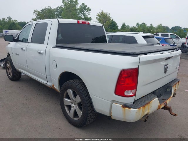 45715195 :رقم المزاد ، 1C6RD7KT5CS176683 vin ، 2012 Ram 1500 Express مزاد بيع